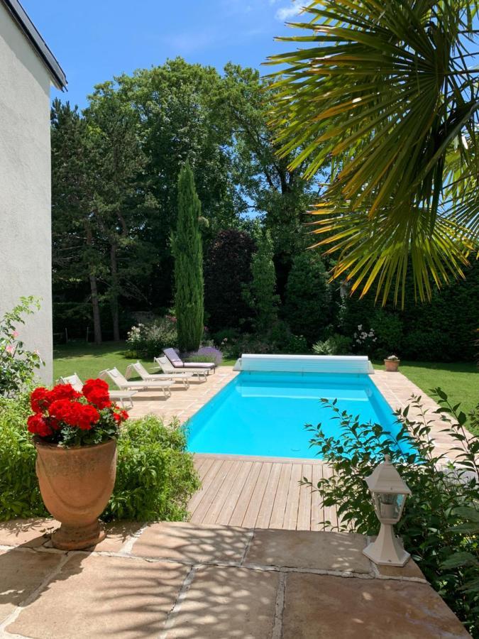 Maison D'Hotes Joussaume Latour Château-Thierry Eksteriør bilde