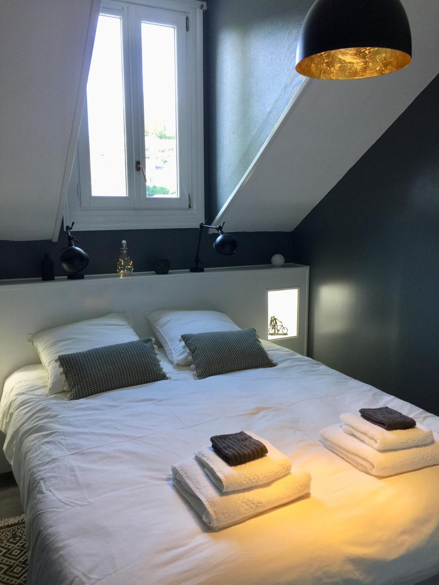 Maison D'Hotes Joussaume Latour Château-Thierry Rom bilde