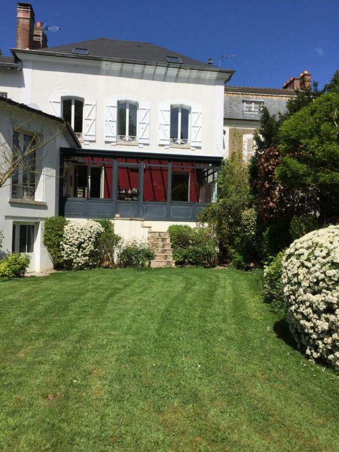 Maison D'Hotes Joussaume Latour Château-Thierry Eksteriør bilde
